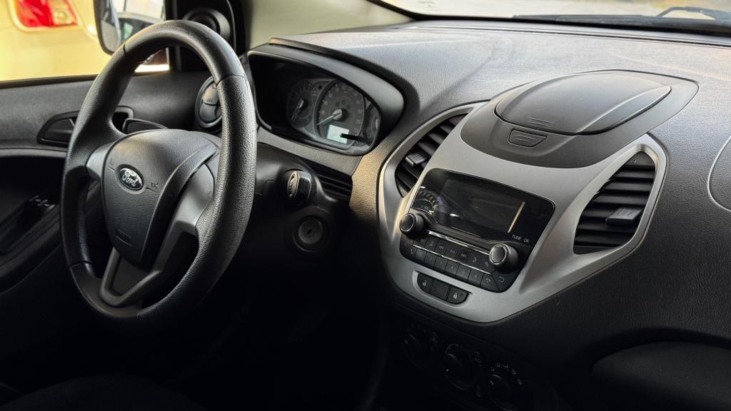 FORD Ka Hatch - Foto