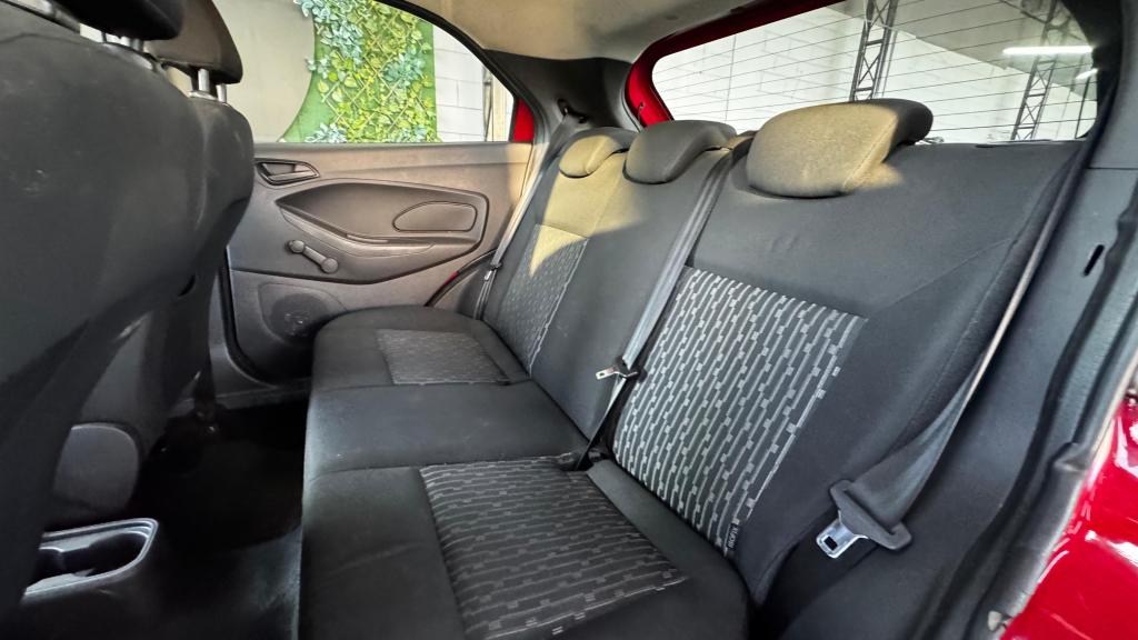 FORD Ka Hatch - Foto