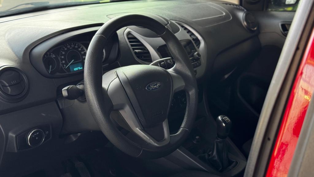 FORD Ka Hatch - Foto