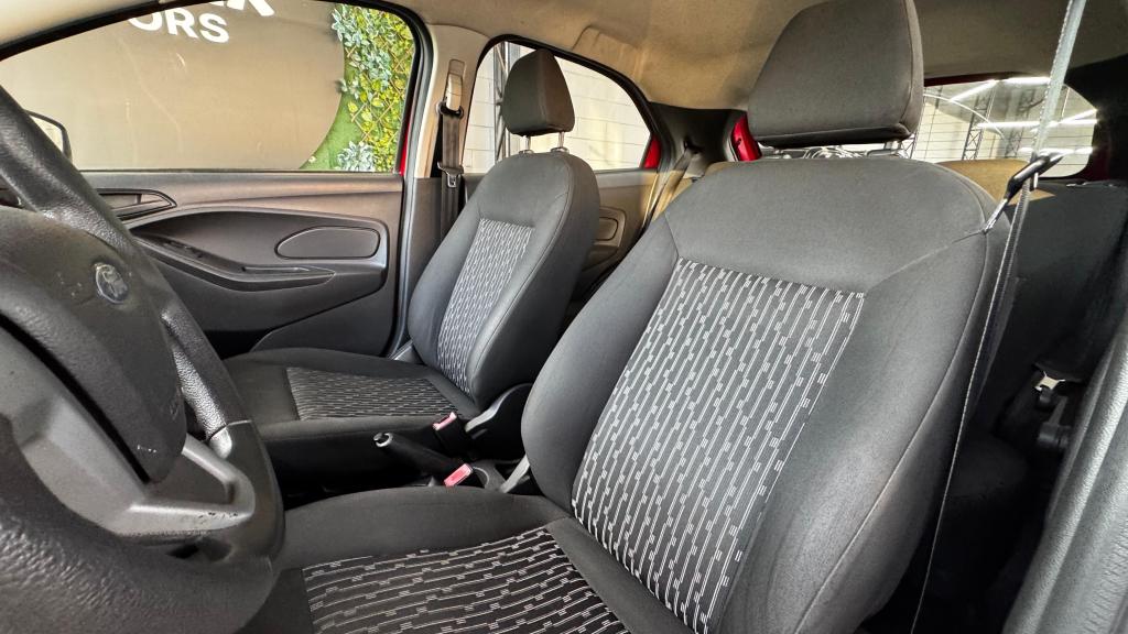 FORD Ka Hatch - Foto