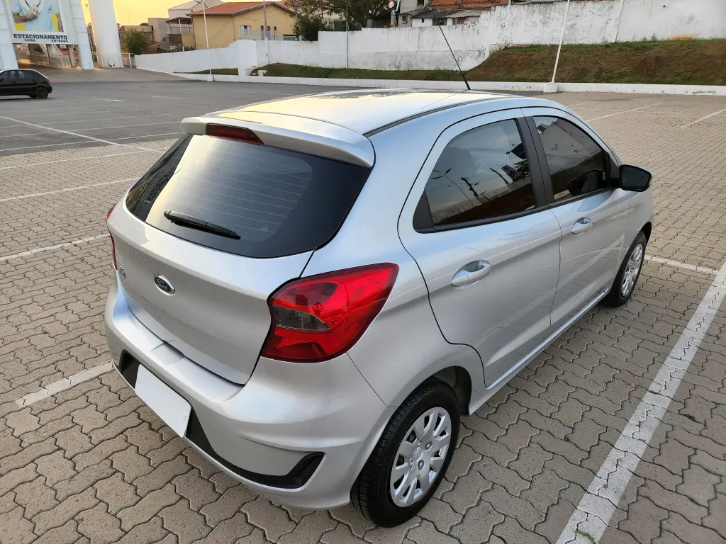FORD Ka Hatch - Foto