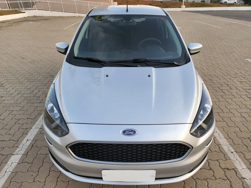 FORD Ka Hatch - Foto