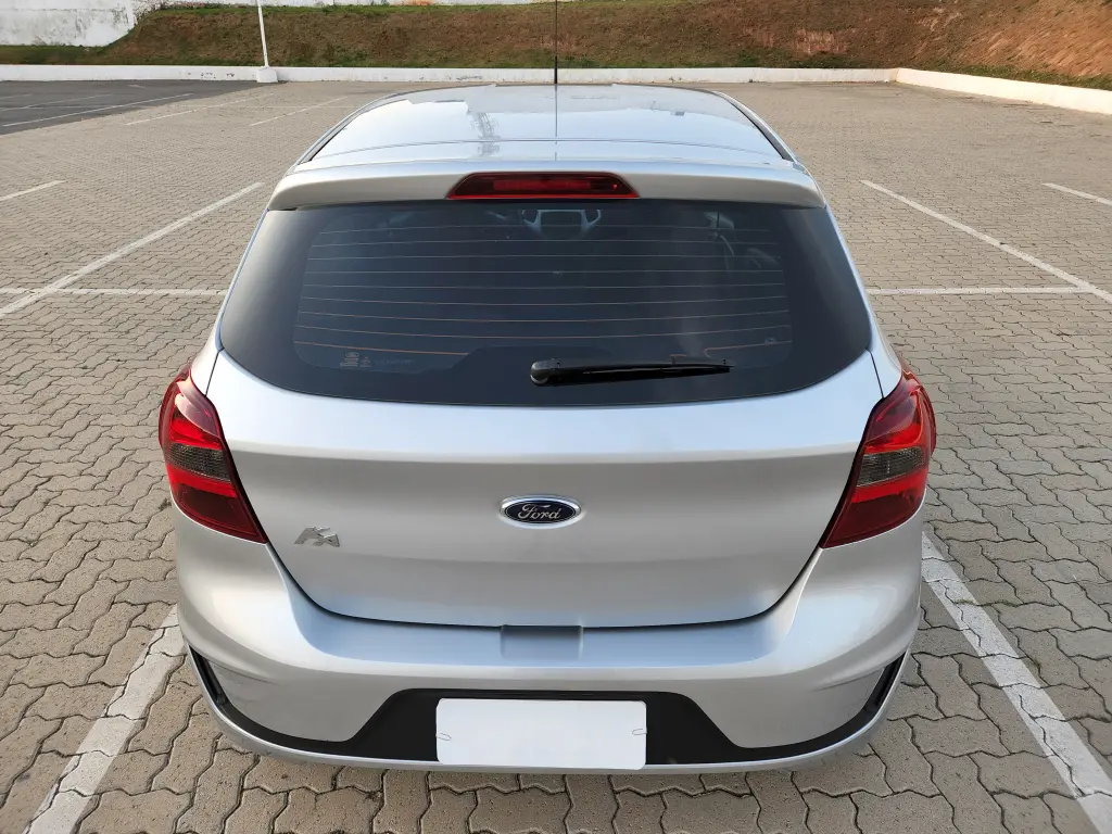 FORD Ka Hatch - Foto