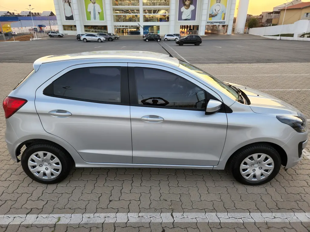 FORD Ka Hatch - Foto