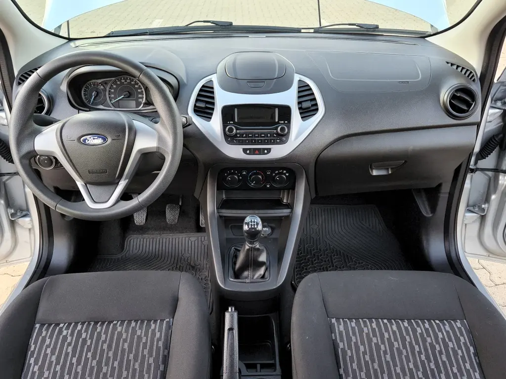 FORD Ka Hatch - Foto