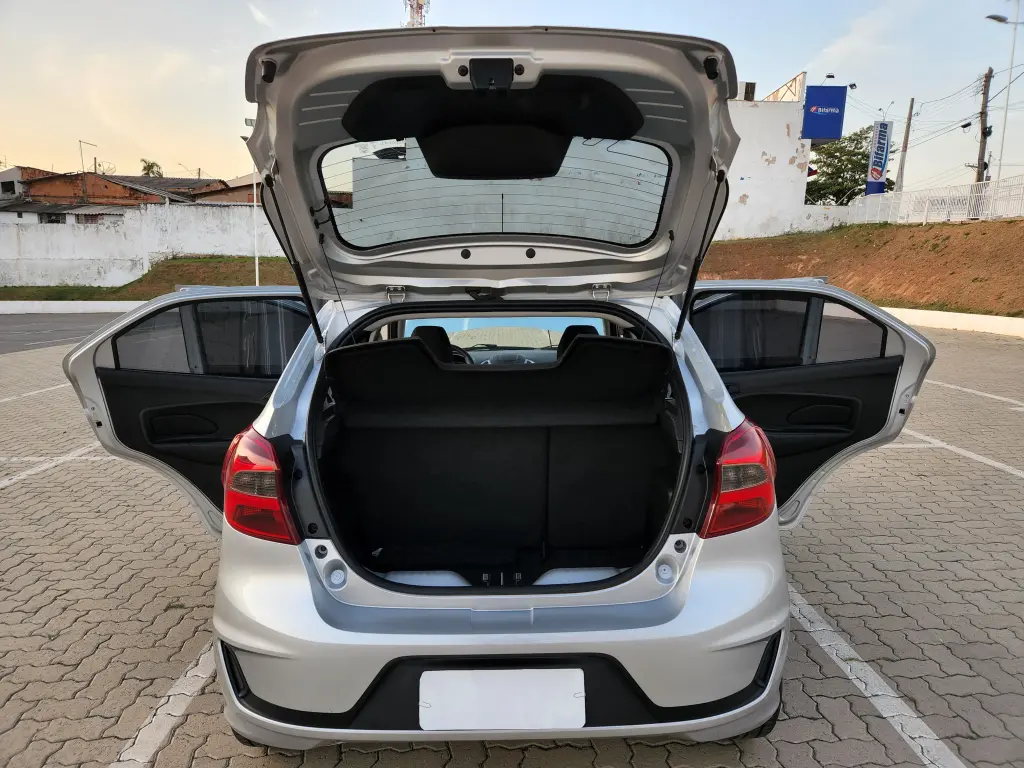 FORD Ka Hatch - Foto