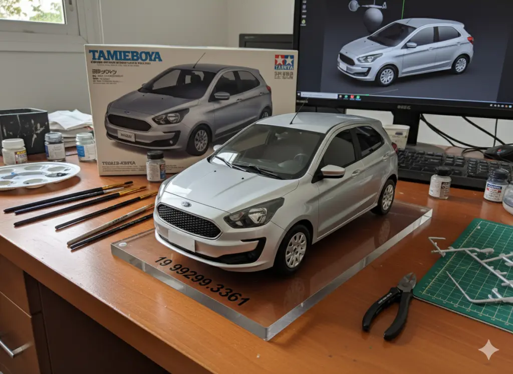 FORD Ka Hatch - Foto