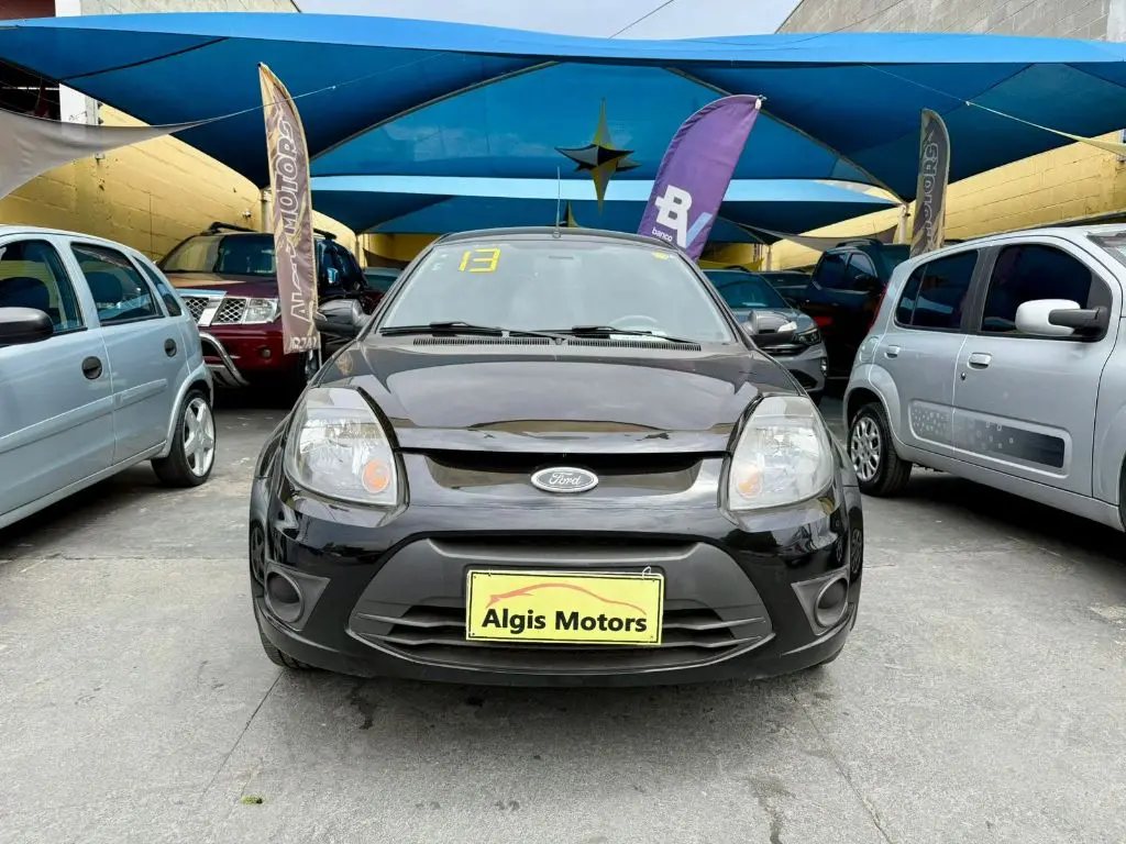 FORD Ka Hatch - Foto