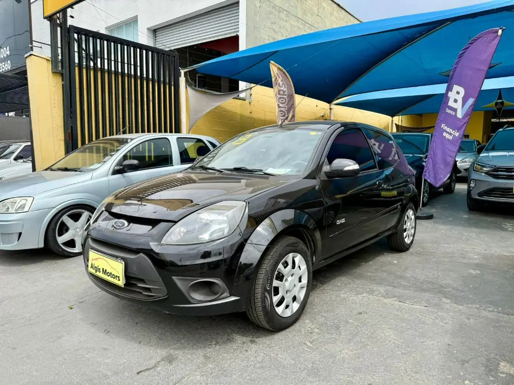 FORD Ka Hatch - Foto