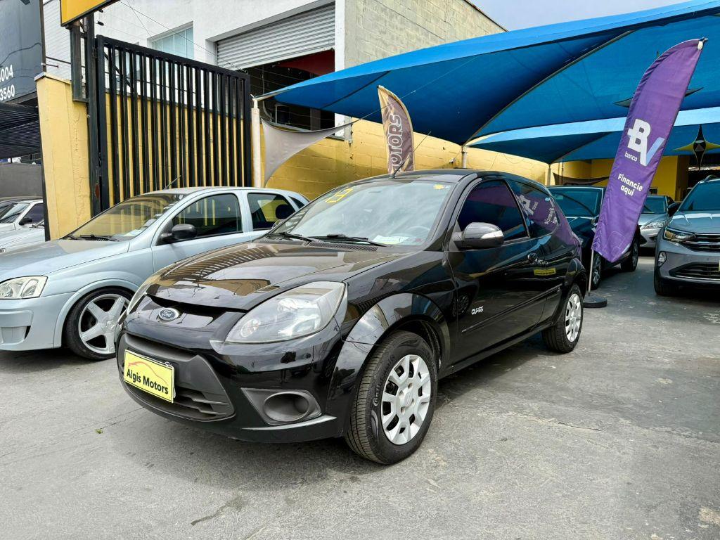 FORD Ka Hatch - Foto