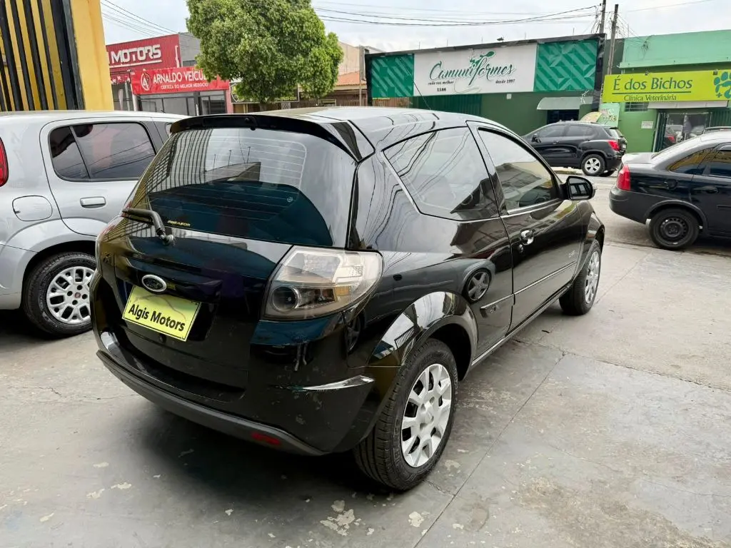FORD Ka Hatch - Foto