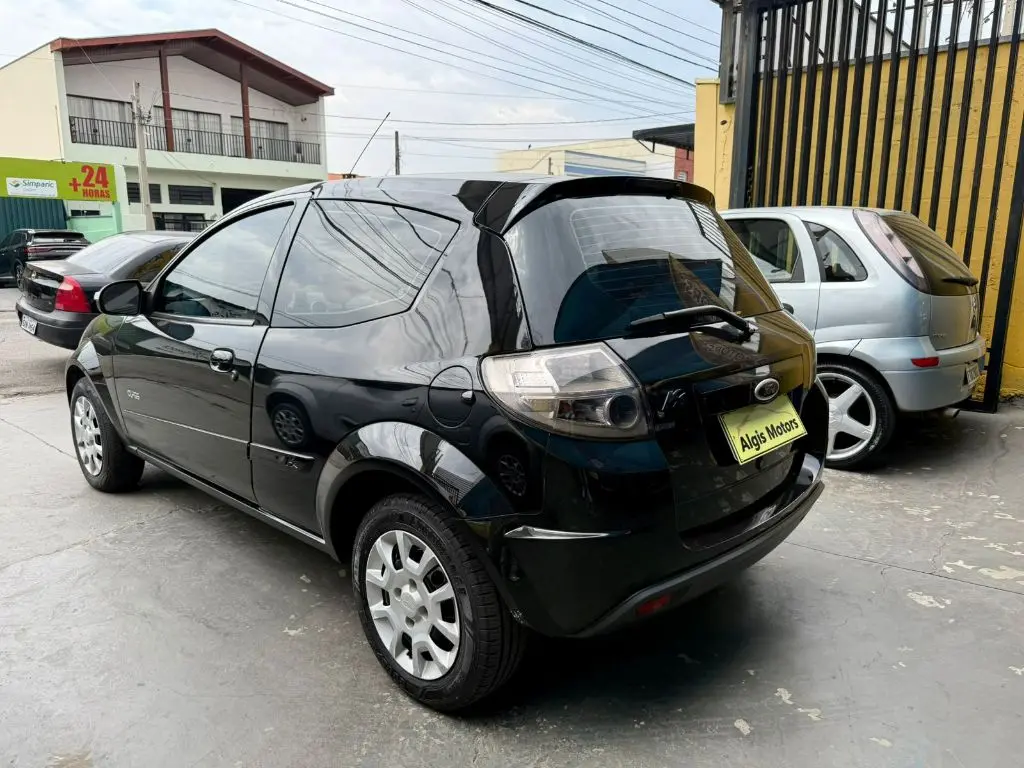 FORD Ka Hatch - Foto