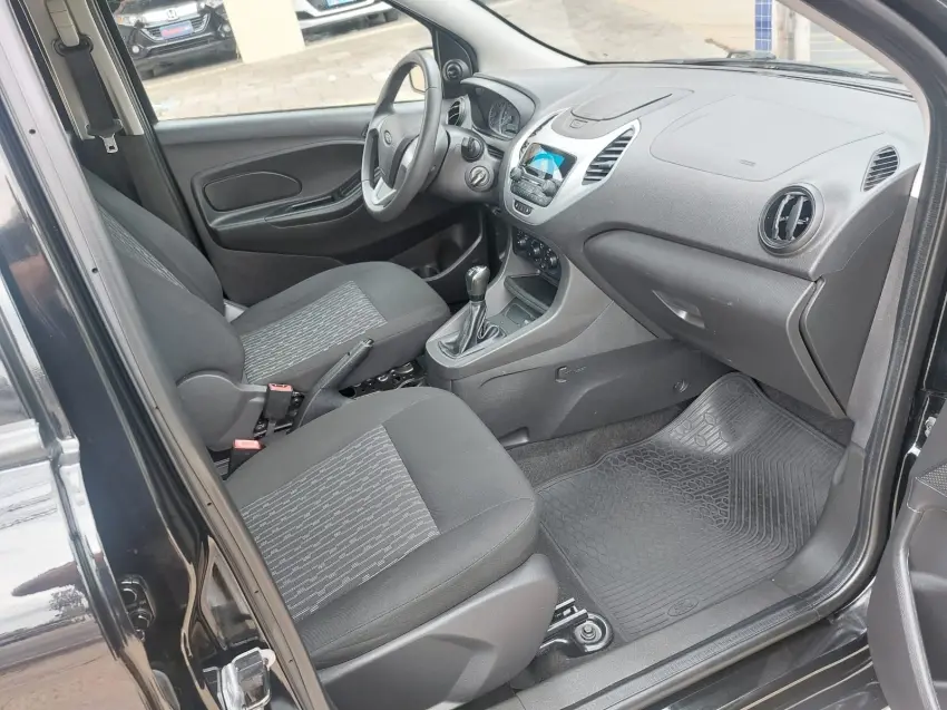 FORD Ka Hatch - Foto