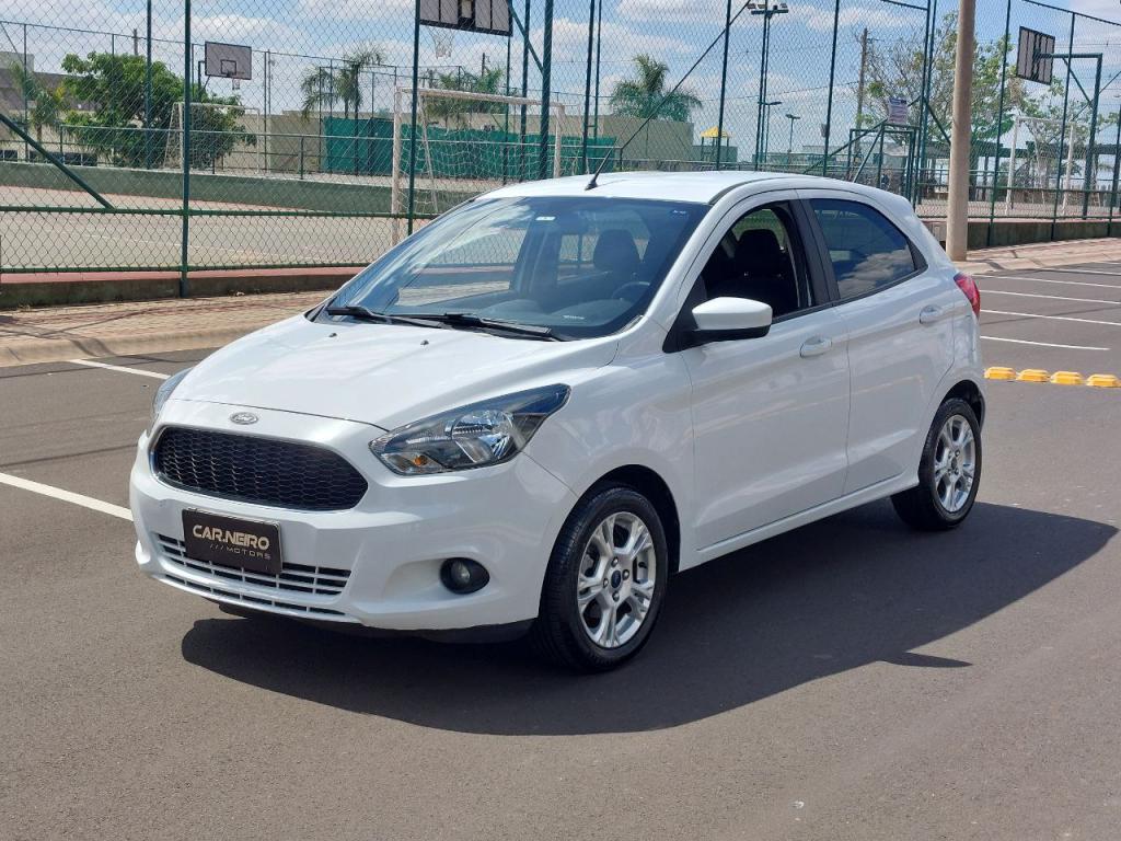 FORD Ka Hatch - Foto