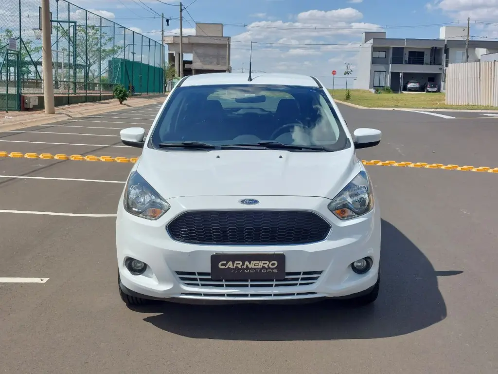 FORD Ka Hatch - Foto