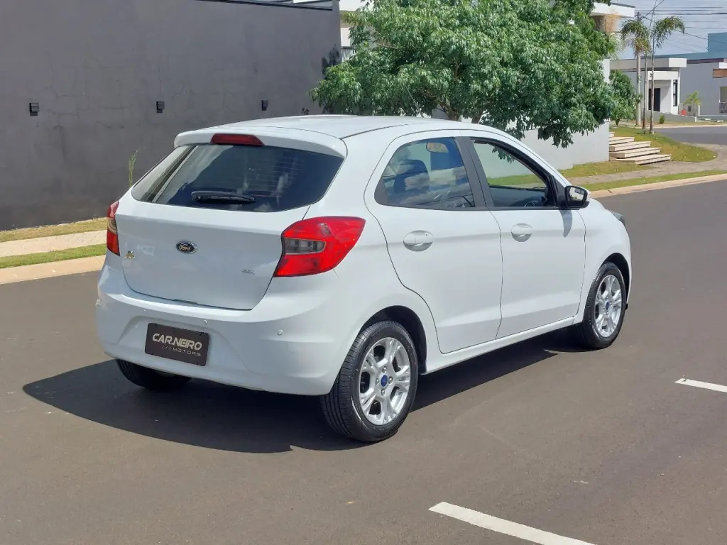 FORD Ka Hatch - Foto