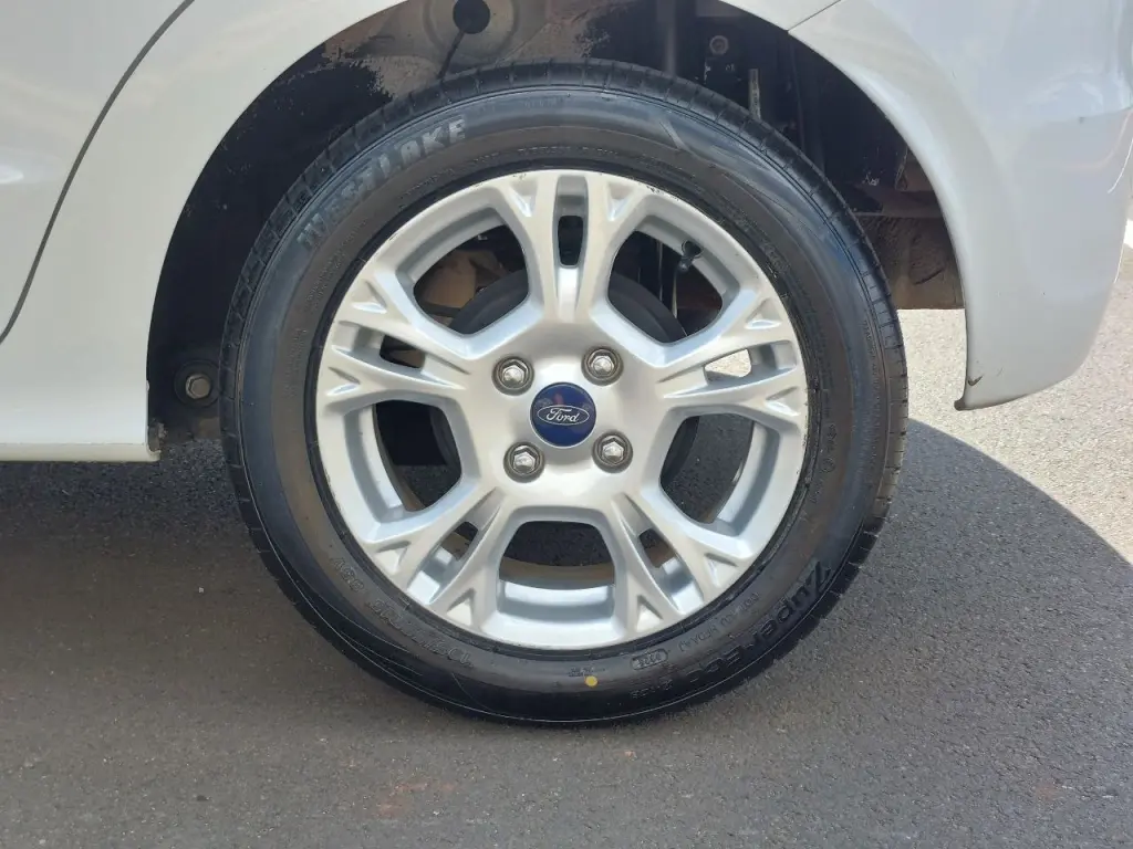 FORD Ka Hatch - Foto