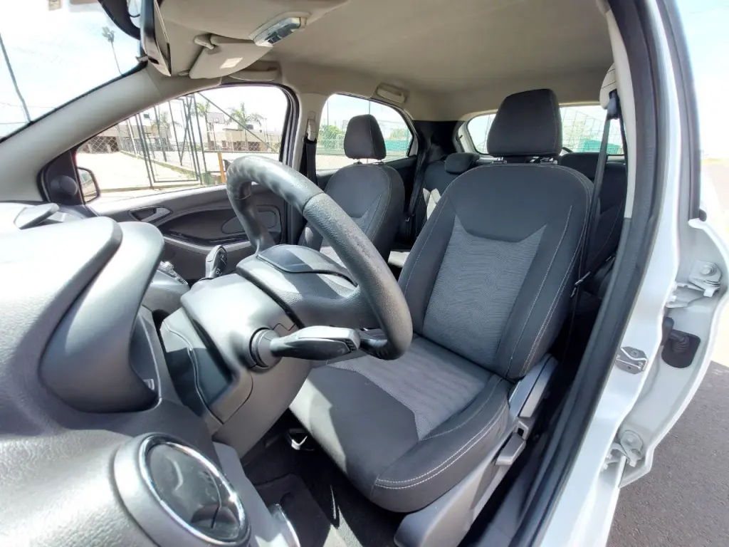 FORD Ka Hatch - Foto