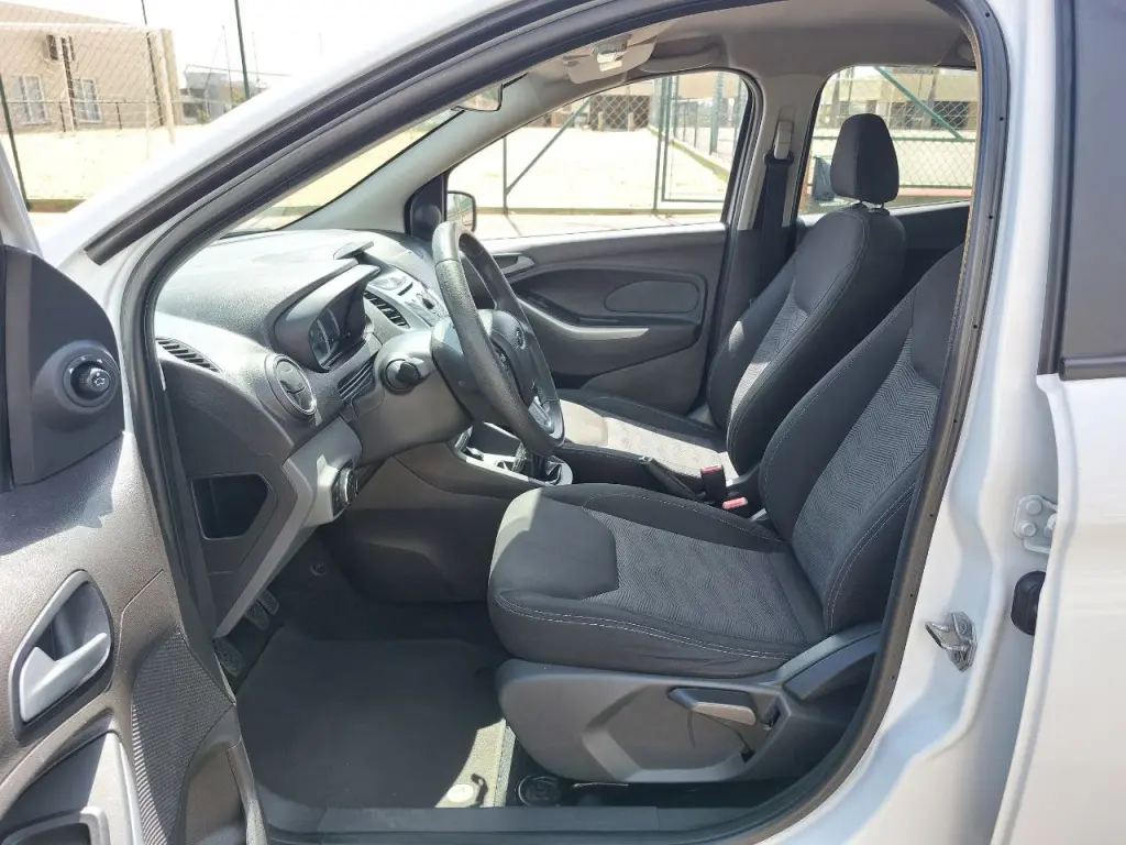 FORD Ka Hatch - Foto