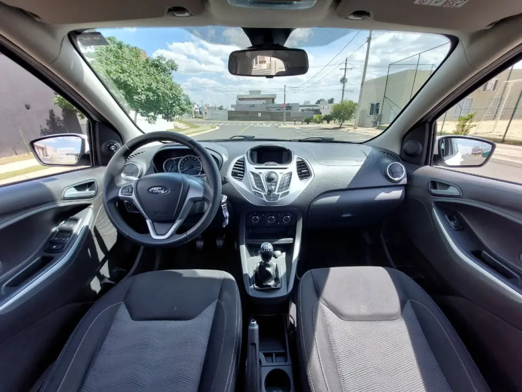 FORD Ka Hatch - Foto