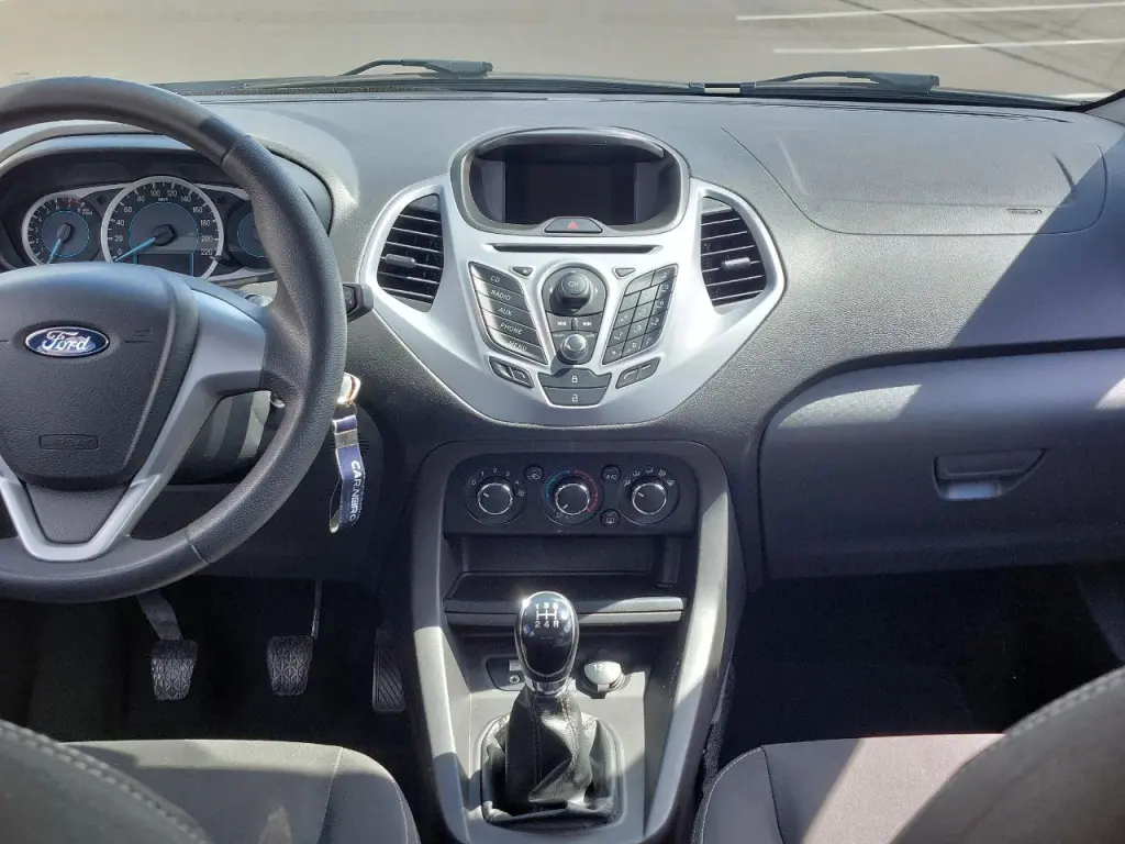 FORD Ka Hatch - Foto