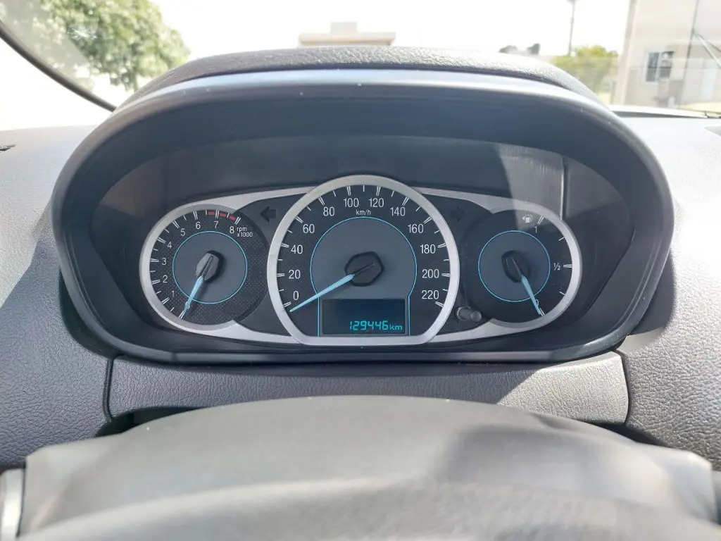 FORD Ka Hatch - Foto