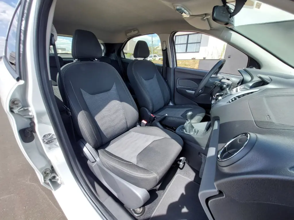 FORD Ka Hatch - Foto