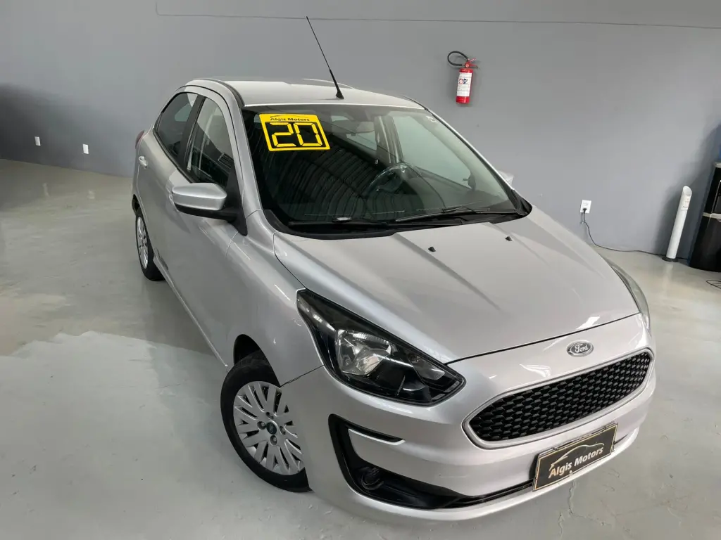 FORD Ka Hatch - Foto