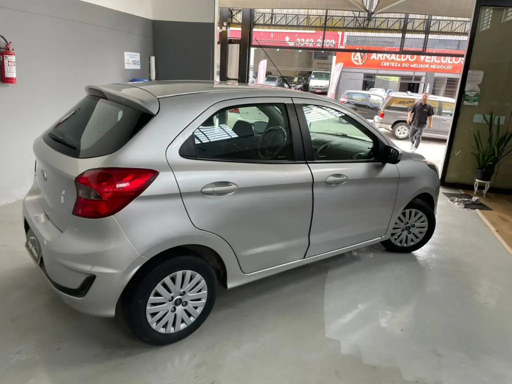 FORD Ka Hatch - Foto