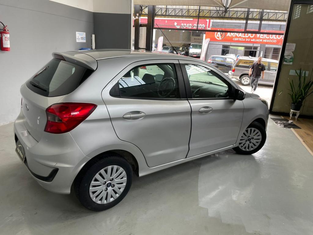 FORD Ka Hatch - Foto