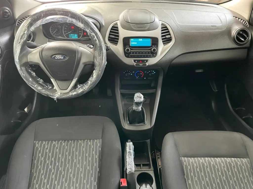 FORD Ka Hatch - Foto