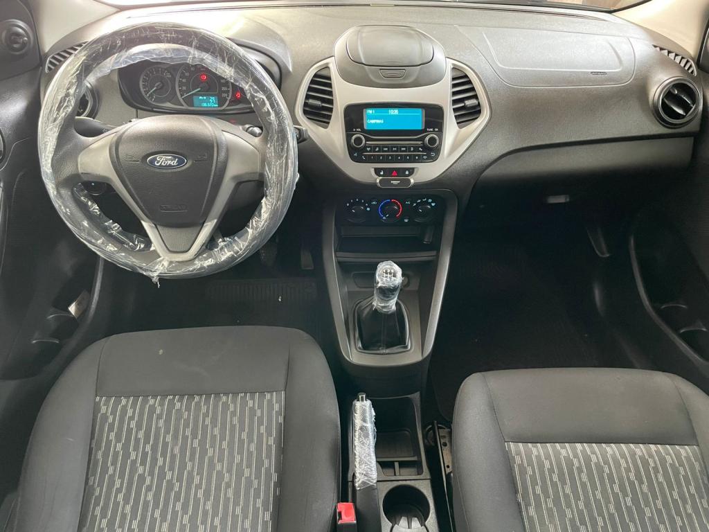 FORD Ka Hatch - Foto