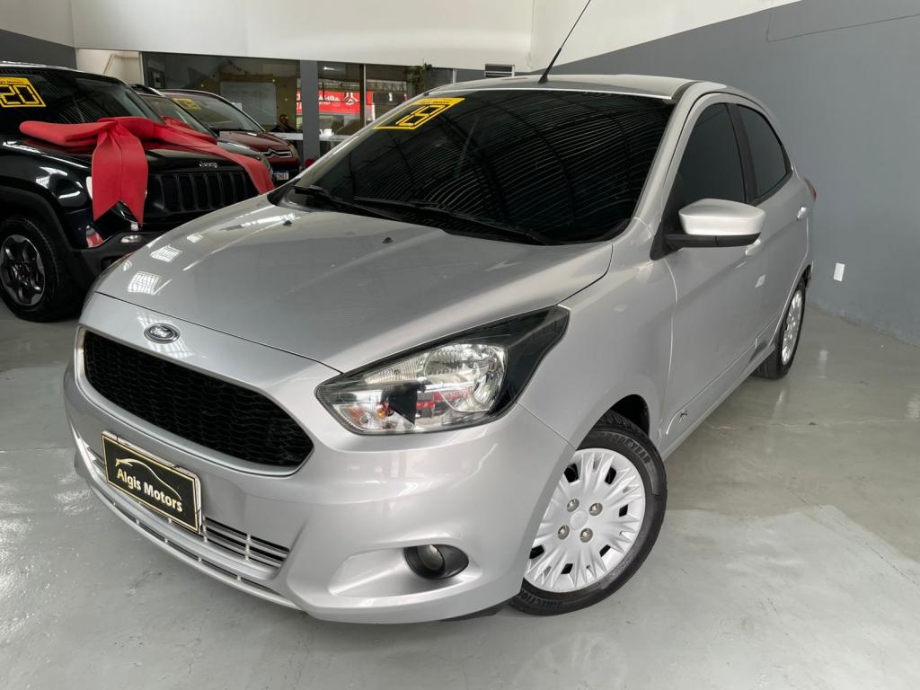 FORD Ka Hatch - Foto