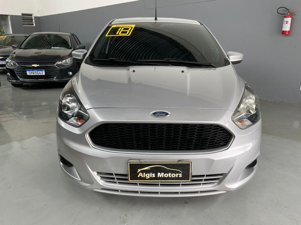 FORD Ka Hatch - Foto