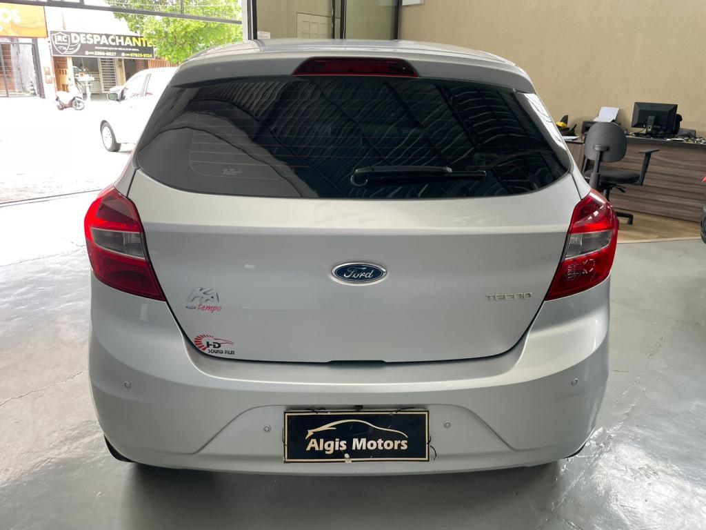 FORD Ka Hatch - Foto