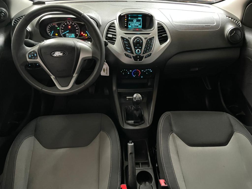 FORD Ka Hatch - Foto