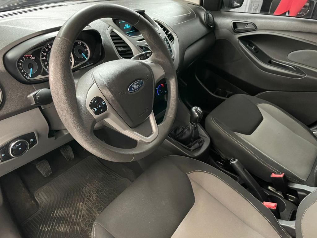 FORD Ka Hatch - Foto