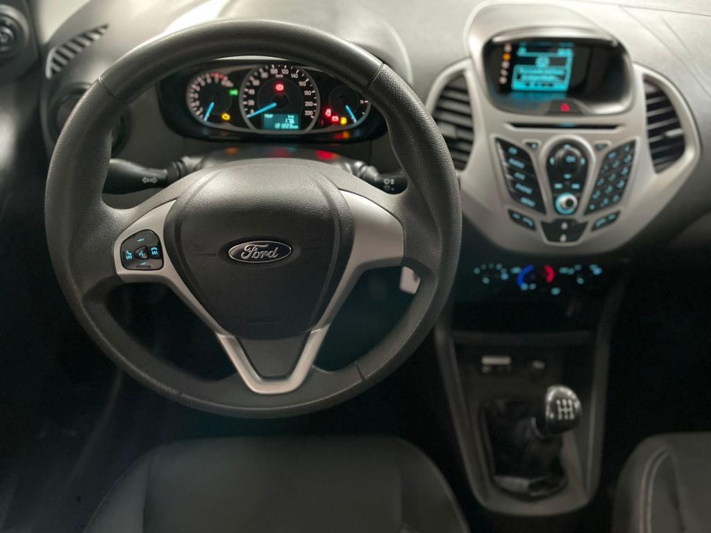 FORD Ka Hatch - Foto