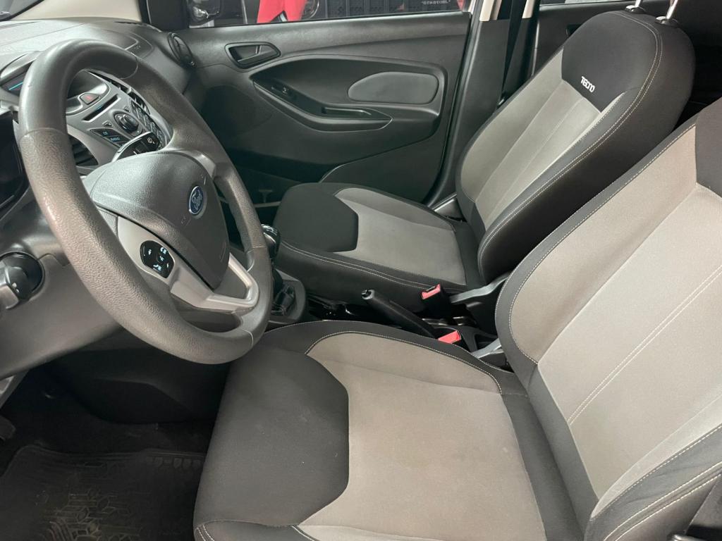 FORD Ka Hatch - Foto