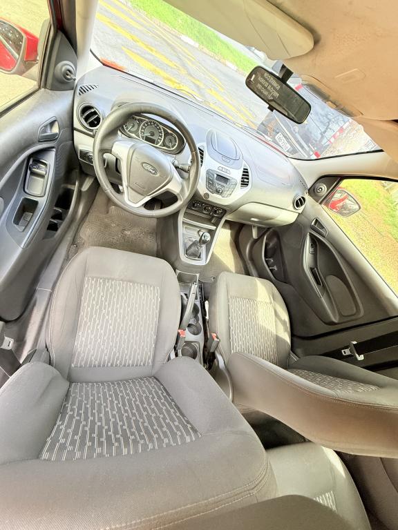 FORD Ka Hatch - Foto