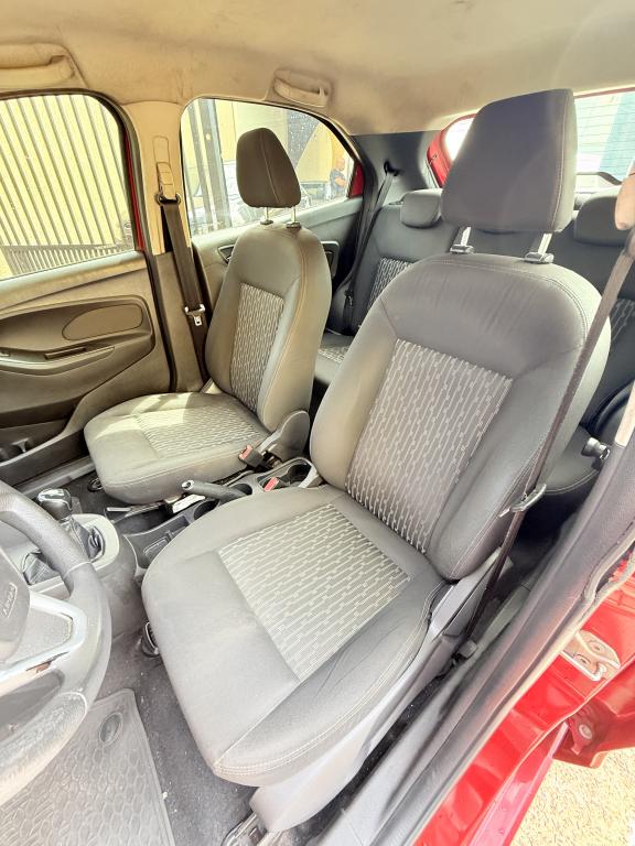 FORD Ka Hatch - Foto