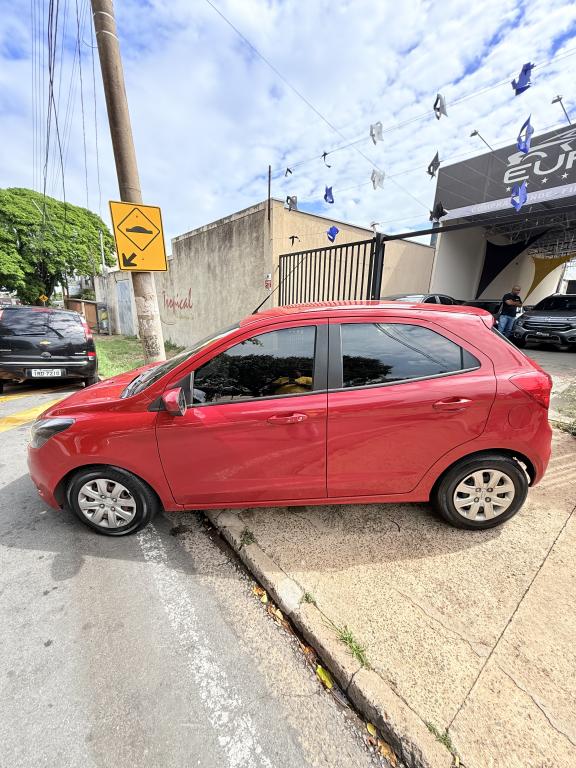 FORD Ka Hatch - Foto