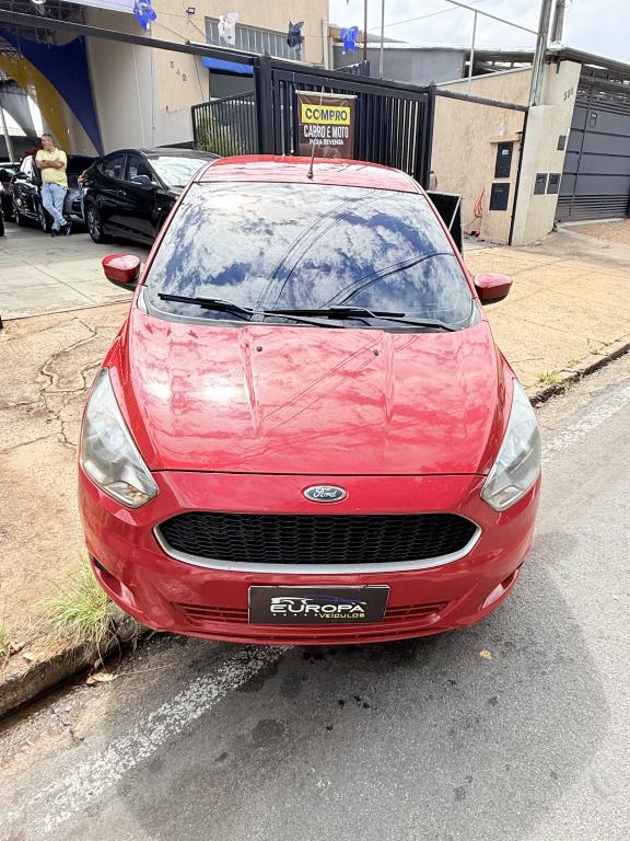 FORD Ka Hatch - Foto