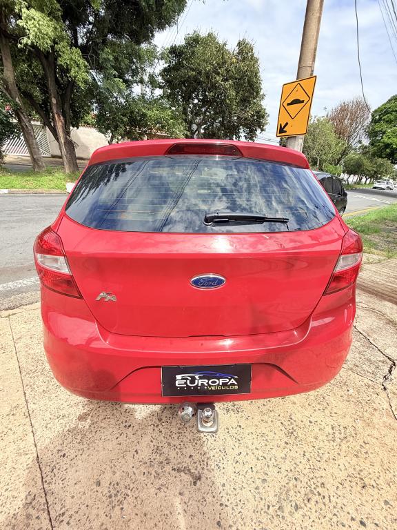 FORD Ka Hatch - Foto