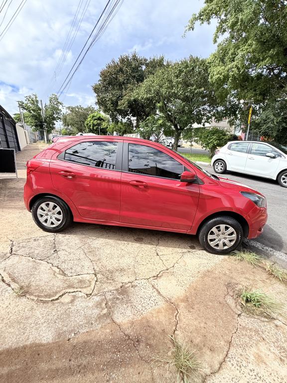 FORD Ka Hatch - Foto