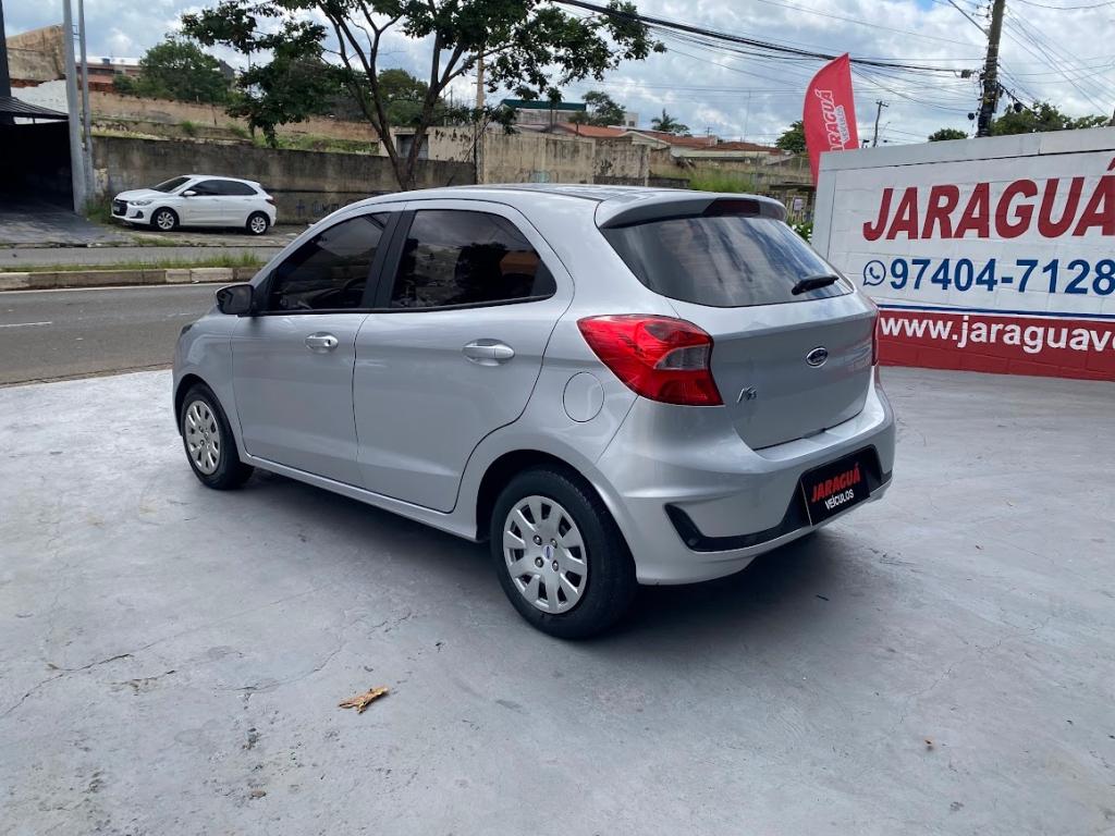 FORD Ka Hatch - Foto