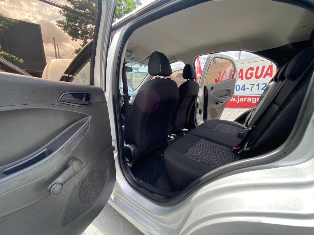 FORD Ka Hatch - Foto