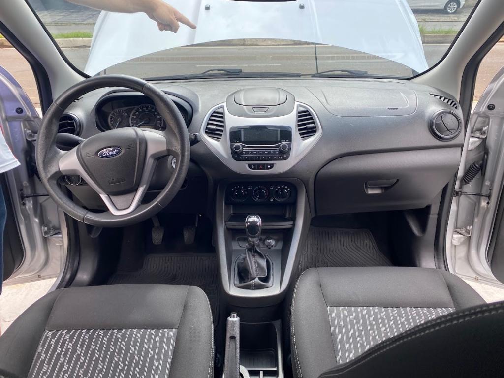 FORD Ka Hatch - Foto