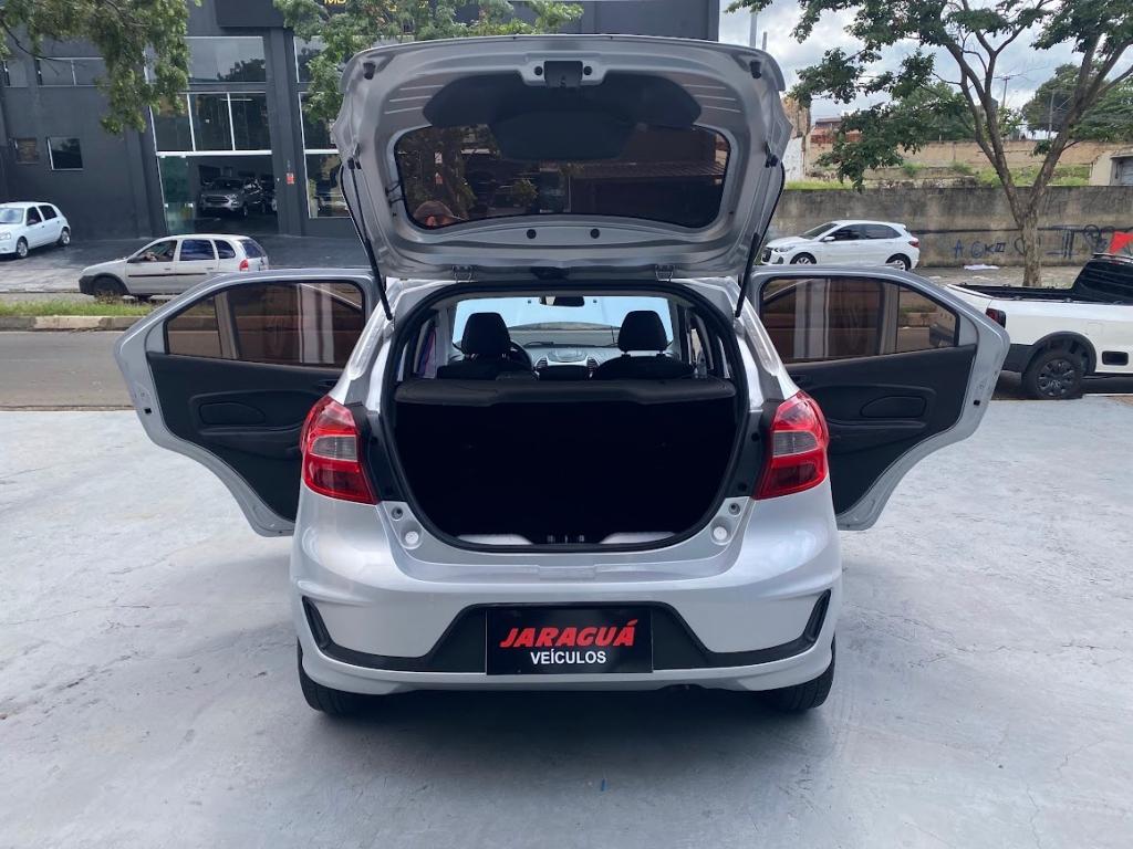 FORD Ka Hatch - Foto