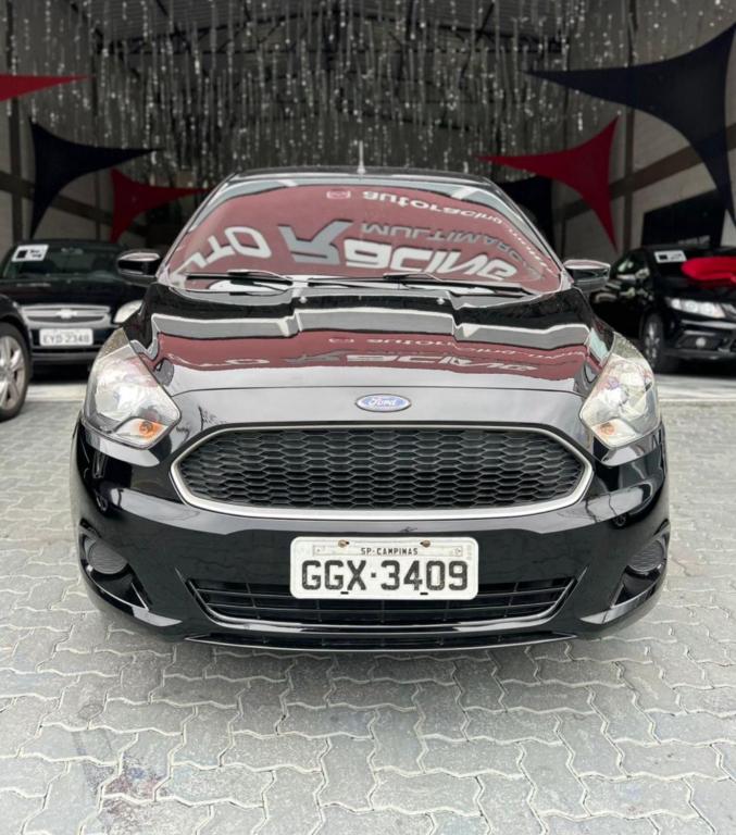 FORD Ka Hatch - Foto